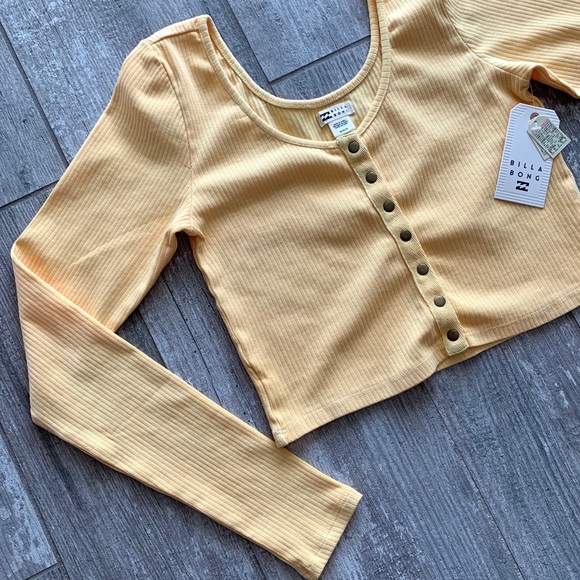 🔥🔥BILLABONG - SNAP BACK TOP🔥🔥 - Picture 5 of 6